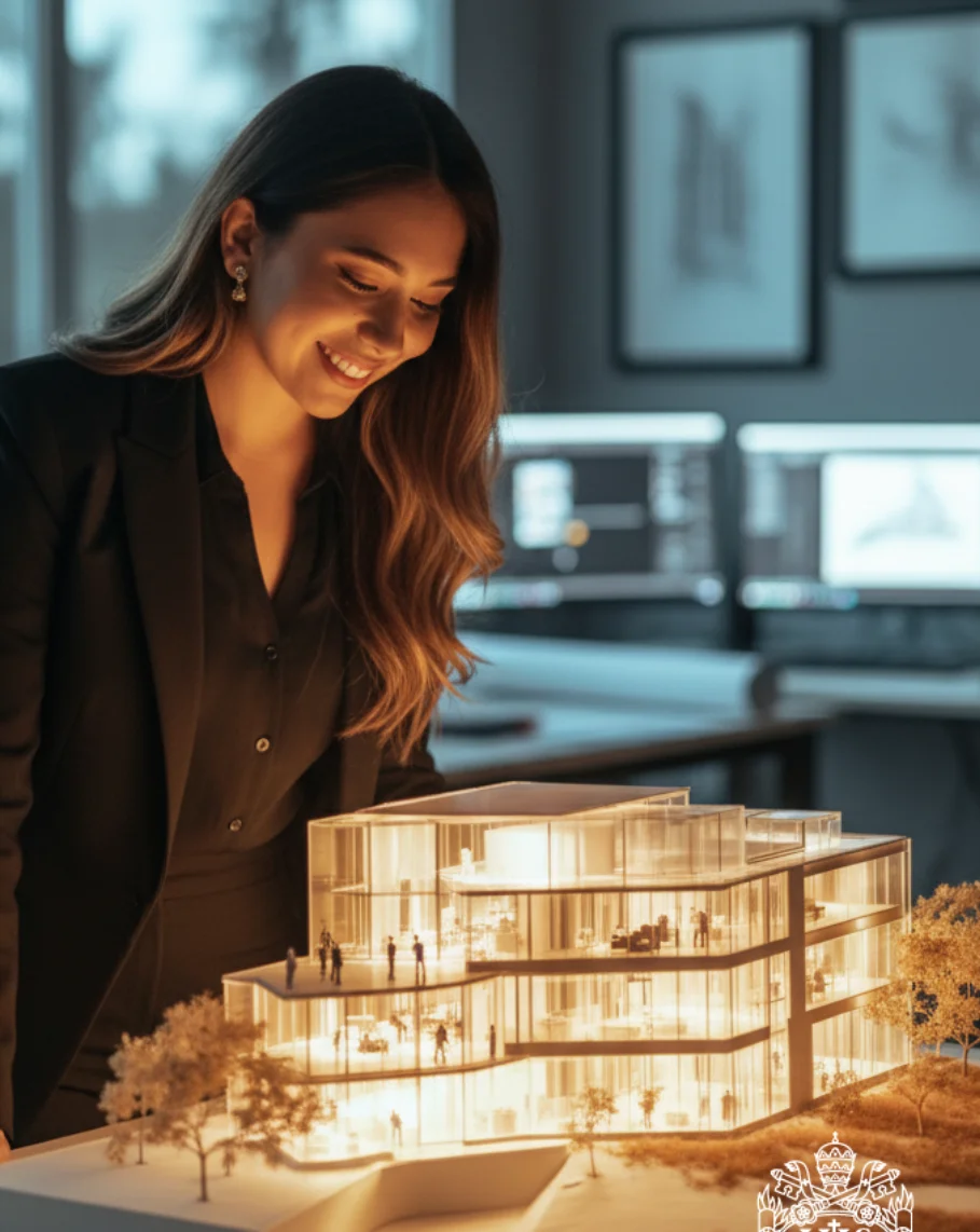 Arquitectura y Diseño Integral - Imagen 1