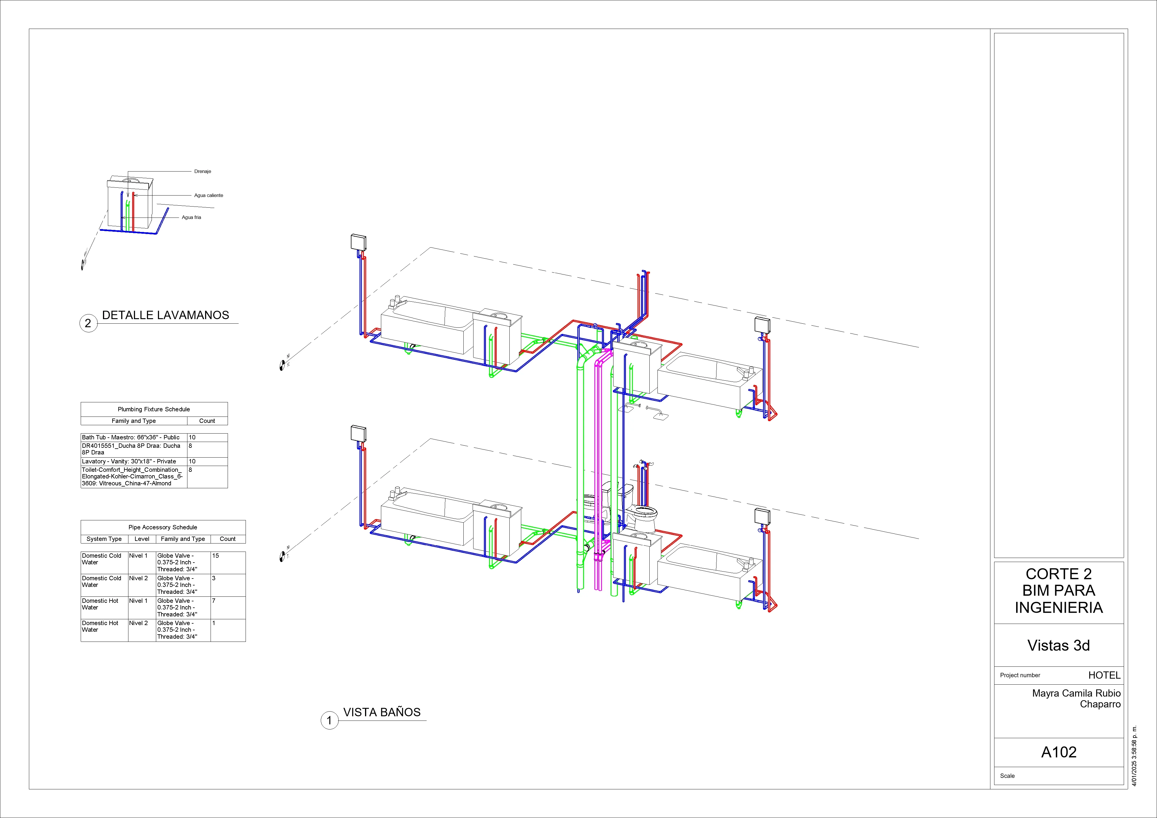 Ingeniería Multidisciplinaria - Imagen 1